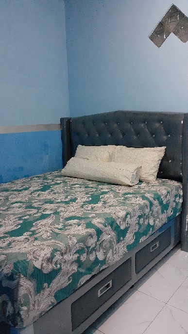 Sprei My Love Ukuran 180x200 King Size All New Tinggi 30cm Katun Motif