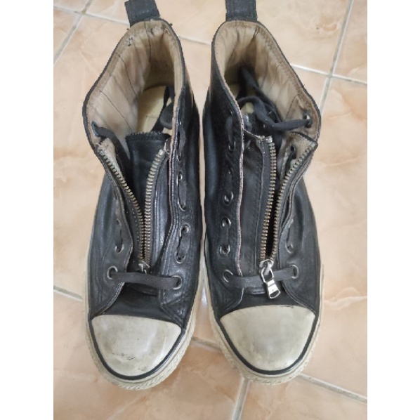 Converse John Varvatos Mid Zip