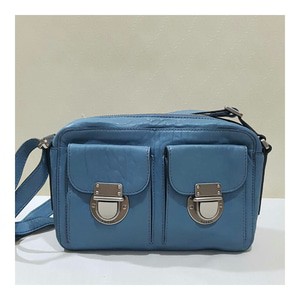 TAS FOSSIL ORIGINAL - FOSSIL RILEY CROSSBODY BLUE