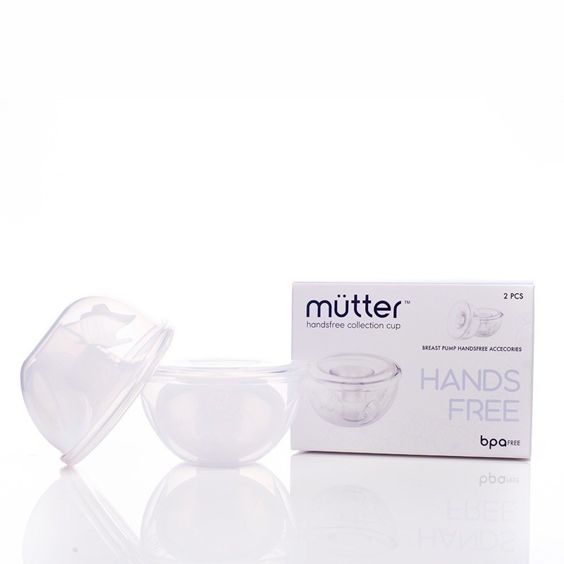 Handsfree Mutter / Mutter Handsfree