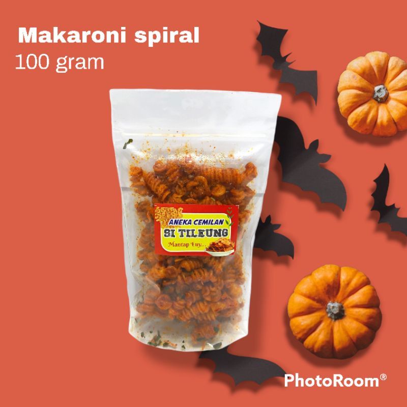 Makaroni spiral 100 gram