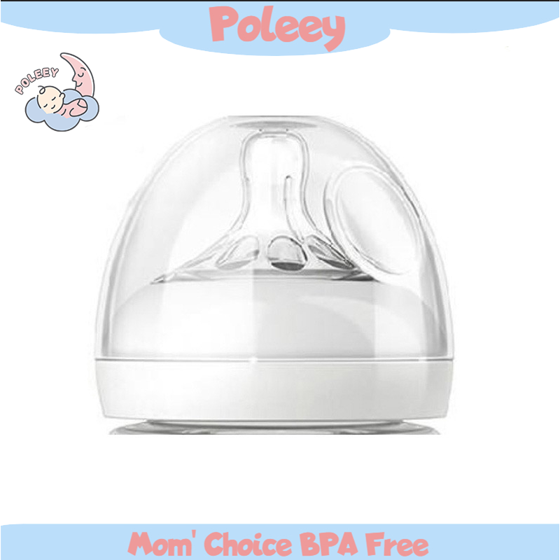 Poleey Aksesoris Untuk Botol Susu Philips Avent Wide Neck Bpa Free Food Grade