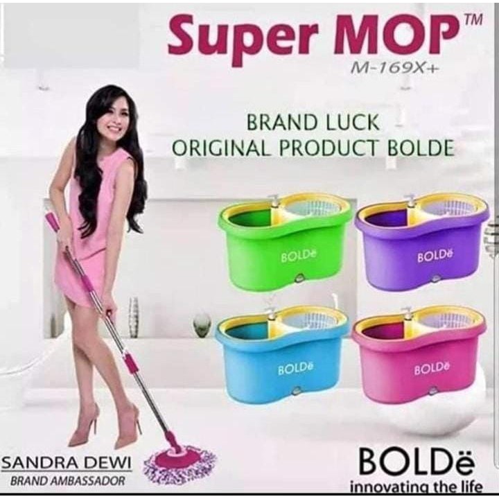 Super mop Bolde