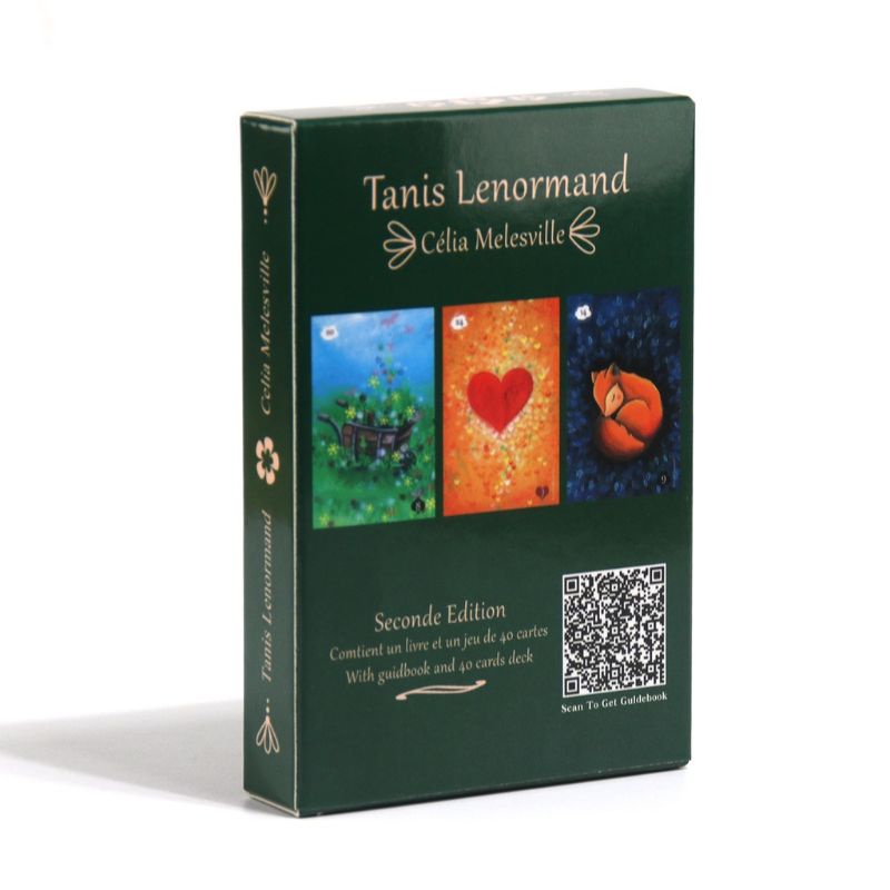 Tanis Lenormand