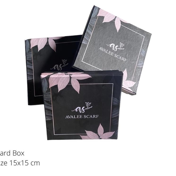 

☝ hampers idul fitri hampers hijab kado ulangtahun kado graduation soft box HARD BOX AVALEE SCARF ↻