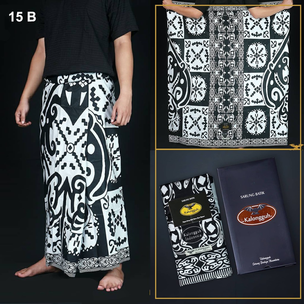 Sarung Batik Motif Terbaru Kain Batik Pekalongan Shopee Indonesia