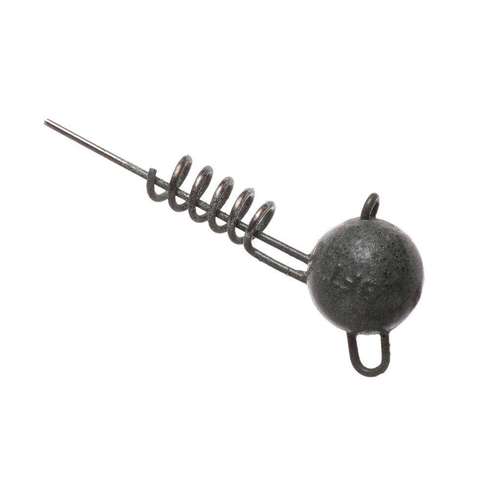 Suyo 5g 7g 10g 15g 20g 25g 30g 50g Jig Head Sinkers Tahan Lama Baja Karbon Tinggi Lembut Umpan Sambung Flexhead