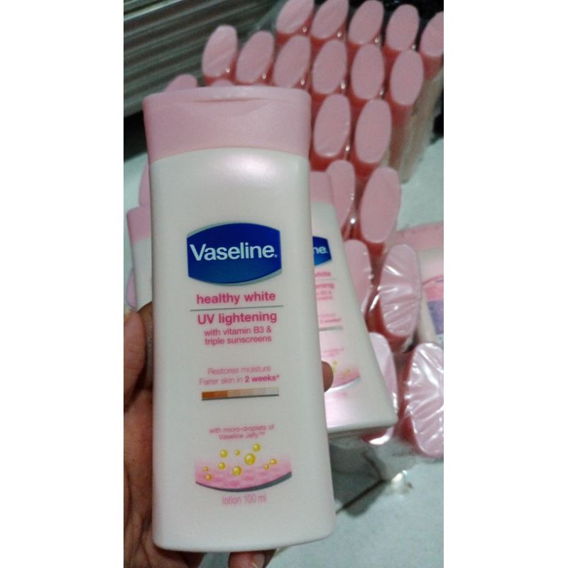 vaseline hand body lotion 100ml