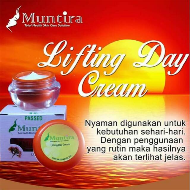 Muntira Lifting Day Cream