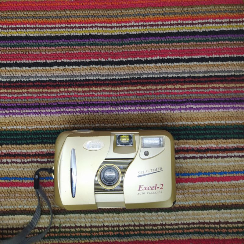 Kamera Analog Canonmate Excel