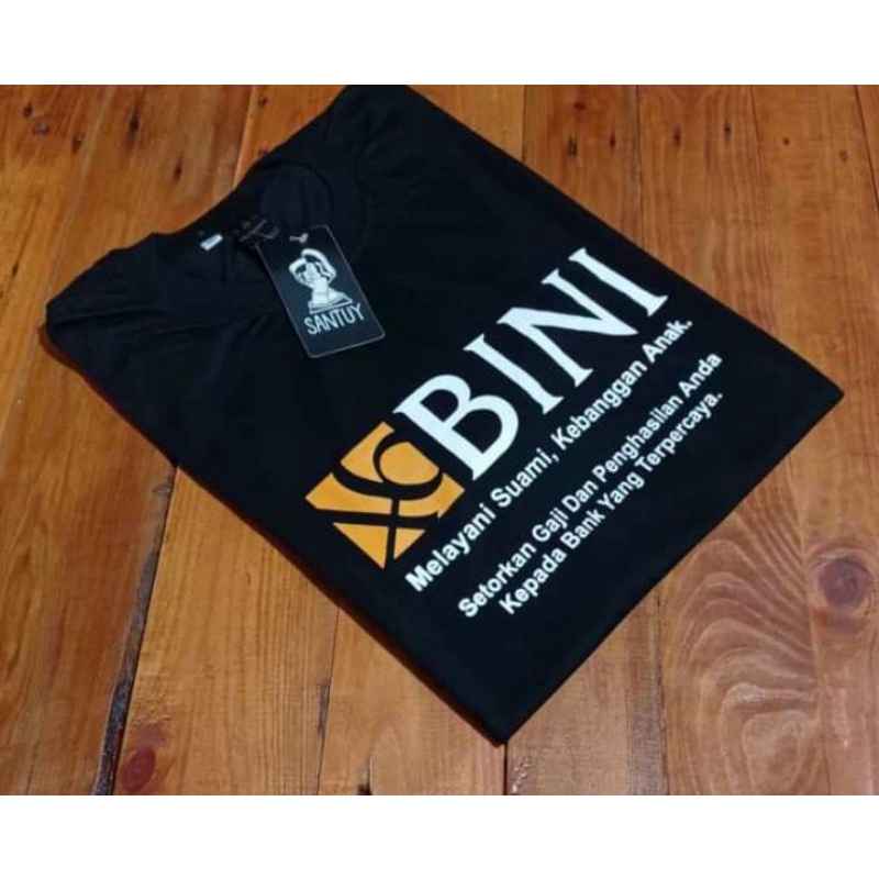 KAOS BNI 46 PRIA