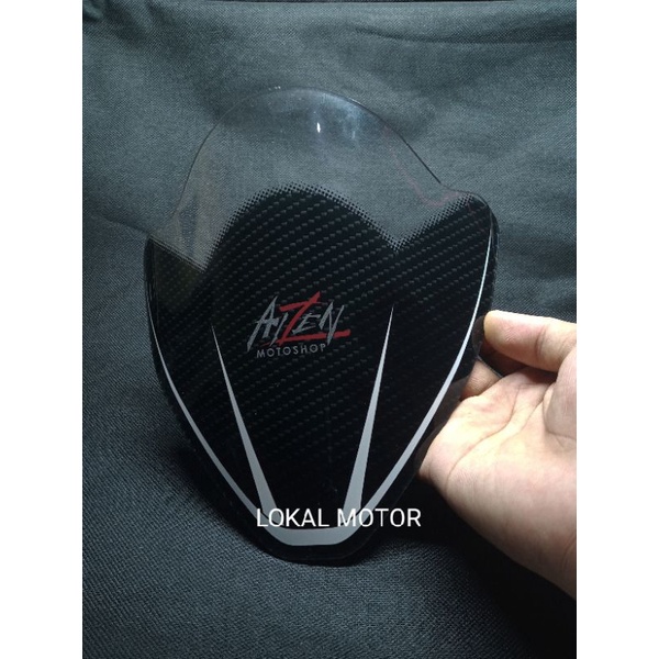 Visor windshield Honda Vario 150 vario 125 tahun 2018 2019 2020 2021