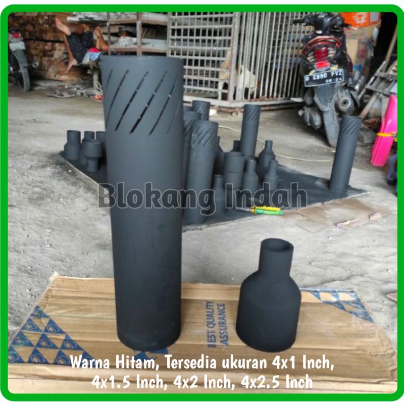 Floating Skimmer 4 Inch / Skimmer Kolam Koi