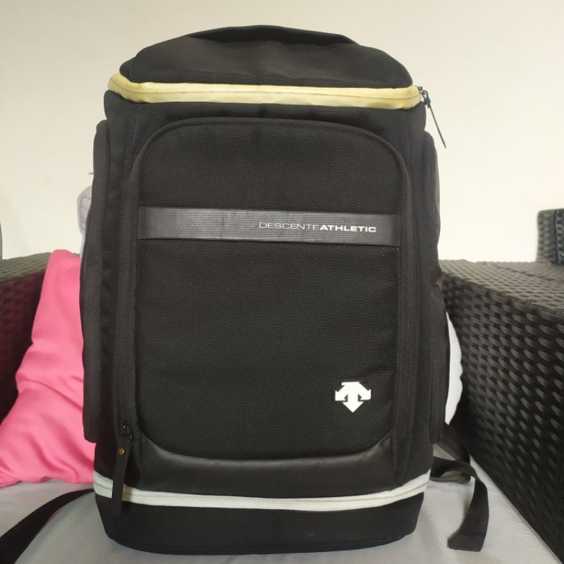 preloved tas ransel descente