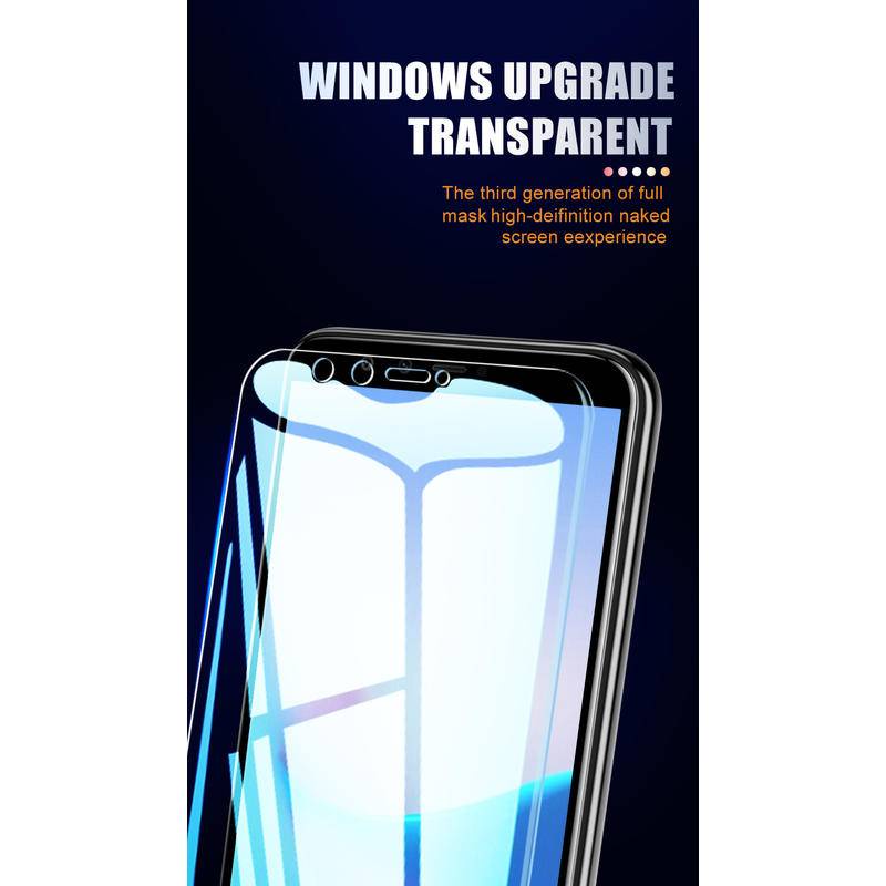 Pelindung Layar Tempered Glass Untuk Huawei Y6 Y7 Y9 Pro 2019 Y7 Y6 Y9 Prime 2018 Y9S Y7S