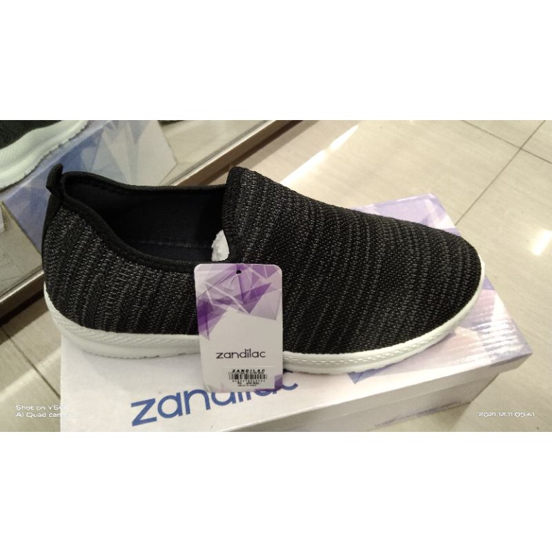 ZANDILAC SEPATU SNEAKERS COWOK