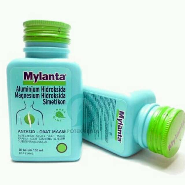 

Mylanta syrup 150 ml