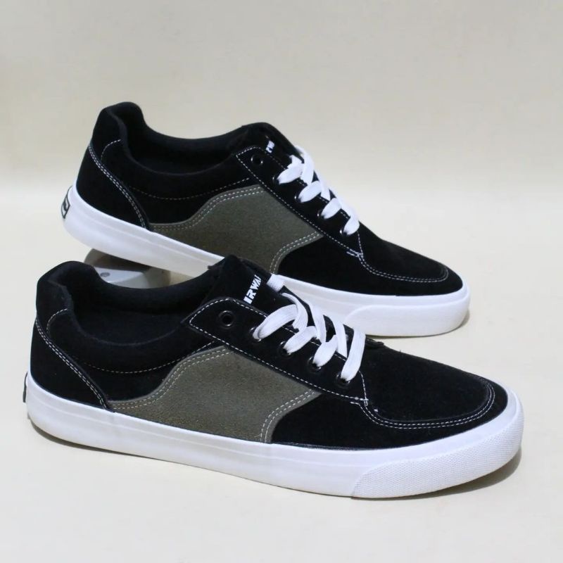 AIRWALK NEAL BLACK/OLIVE