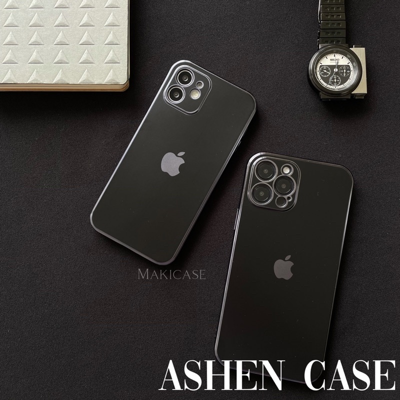 Ashen Softcase Anti Bentur Camera Protection