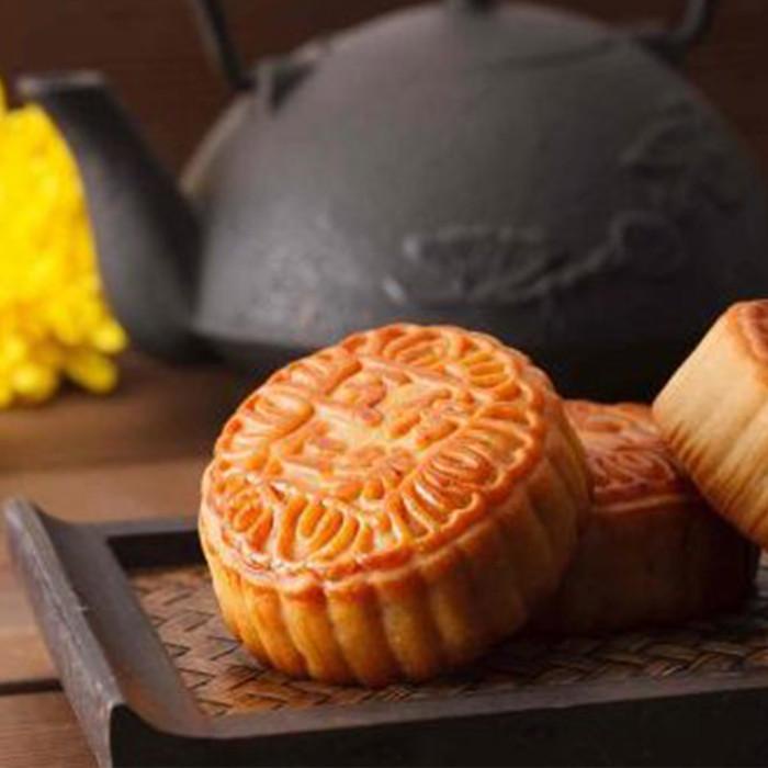 

Bahan Kue | Filling Isian Lotus Mooncake Lien Yung White Lotus Paste 1 Kg Kualitas Terbaik