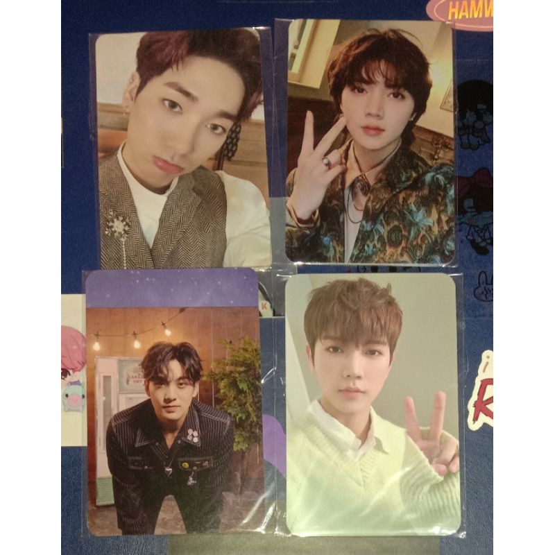 OFFICIAL PHOTOCARD ALBUM NUEST