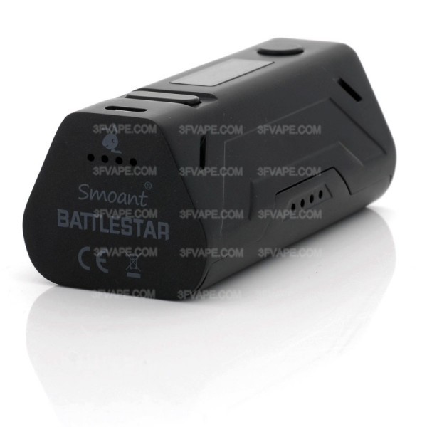 Smoant Battlestar TC Mod 200W - BLACK [Authentic]