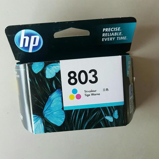 

TINTA HP 803 COLOUR