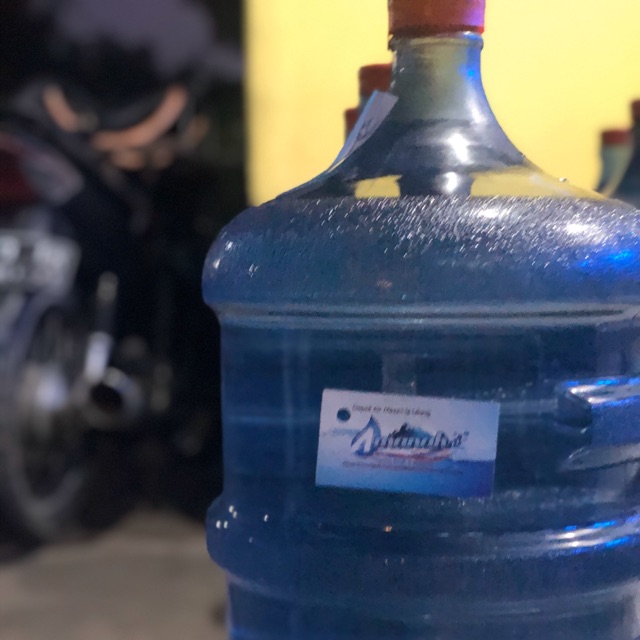 

Air Minum Isi Ulang