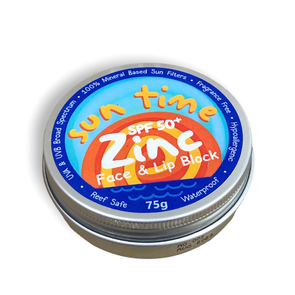 SUN Time Face &amp; Lip Block 75gr
