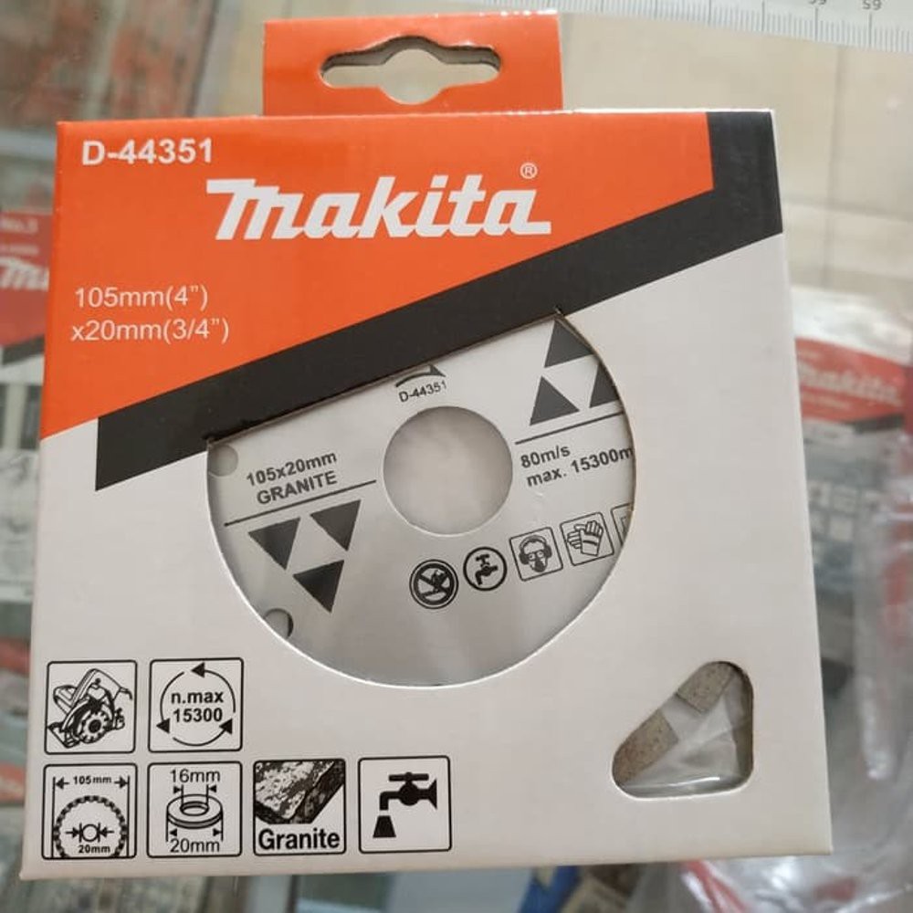 MAKITA mata potong keramik granit mata gerinda 4 inch