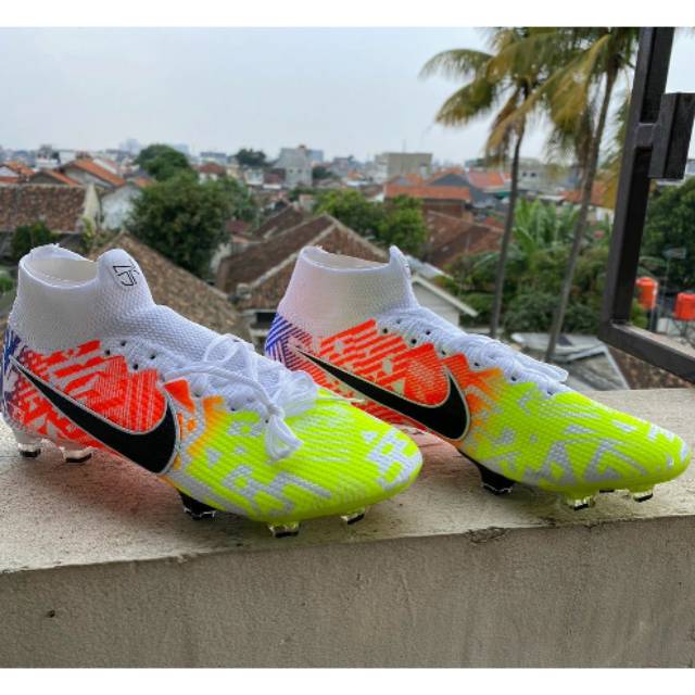Sepatu Bola Nike Mercurial Superfly 7 Neymar Jr Jogo Primastico BNIB