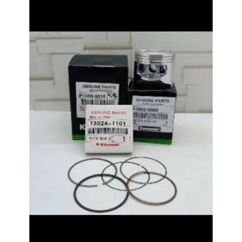 PISTON KIT OZ 100 KAWASAKI KAZE