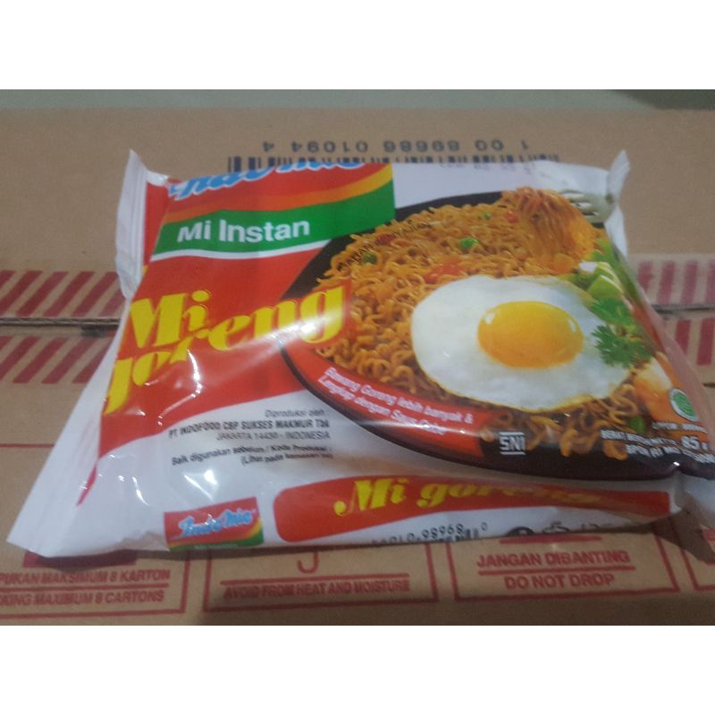 

indomie goreng 85 g x5