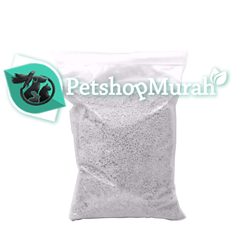 Pasir Gumpal Wangi / Pasir Clumping Repacking 1 Kg