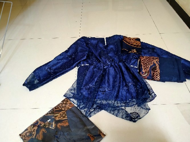 Maura Couple - Sania Ruffle Batik Couple Ori Ndoro Jowi Dnt Garansi Termurah Shopee - Couple Aulia