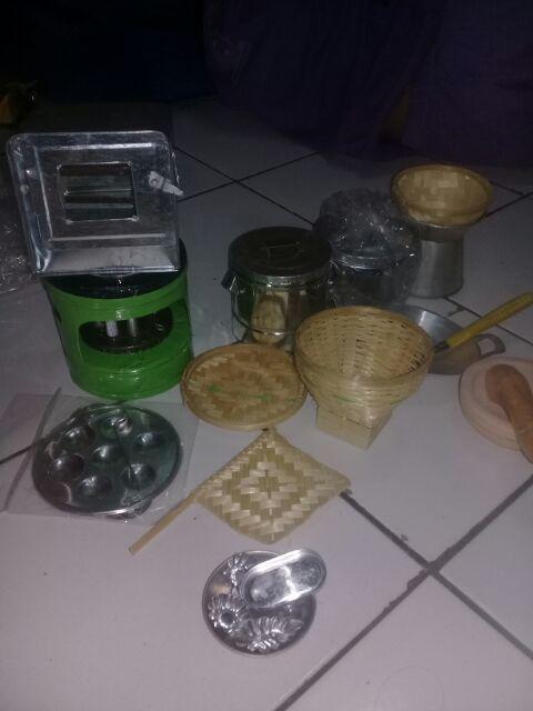 Kicent Set Dapur Anak/mainan Anak Anak Perabot Dapur Lengkap