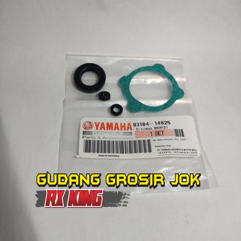seal sil pompa oli rx king old rxking lama rxs rxk rx spesial