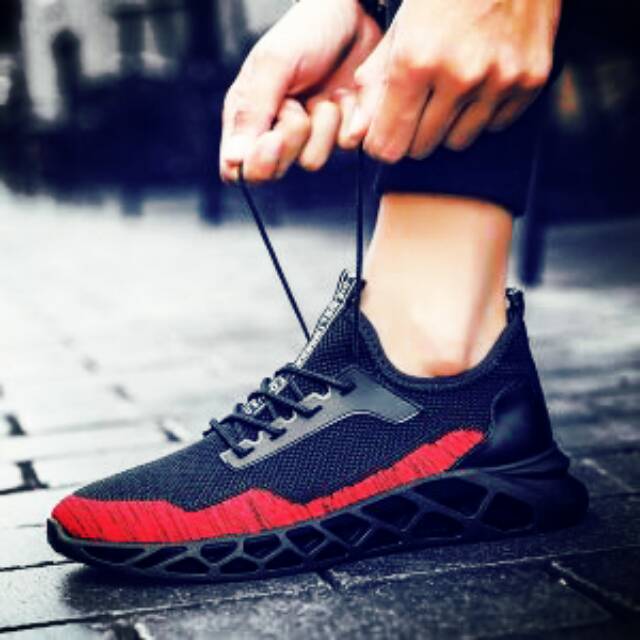 TERLARIS Sepatu sneakers ORIGINAL V46