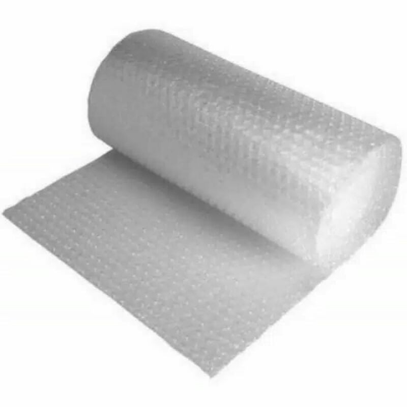 

Bubble Wrap Pack Tambahan Packing Paket Supaya Lebih Aman