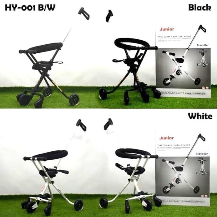 stroller junior traveller