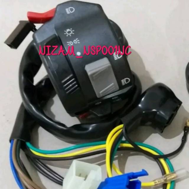 SAKLAR KIRI VIXION LAMA  - VIXION OLD KIRI