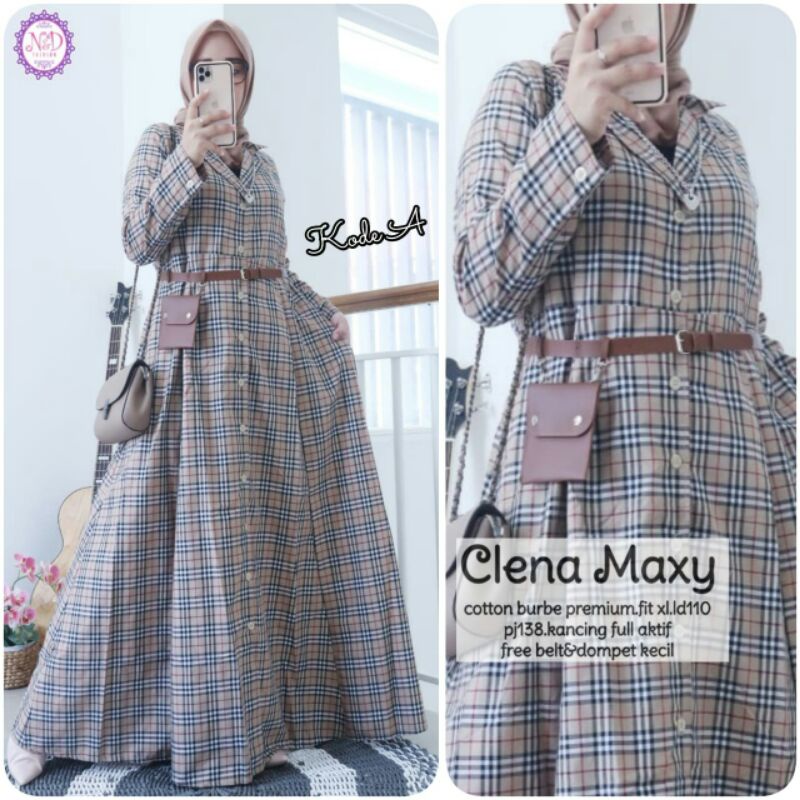 DRESS MAXY Wirani