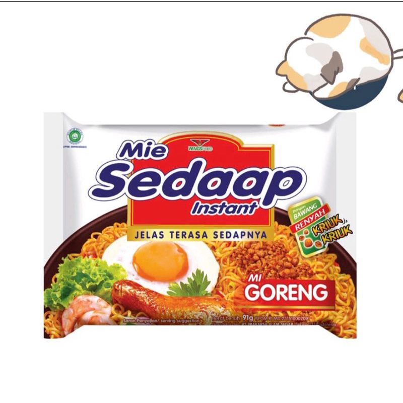 

MIE SEDAAP