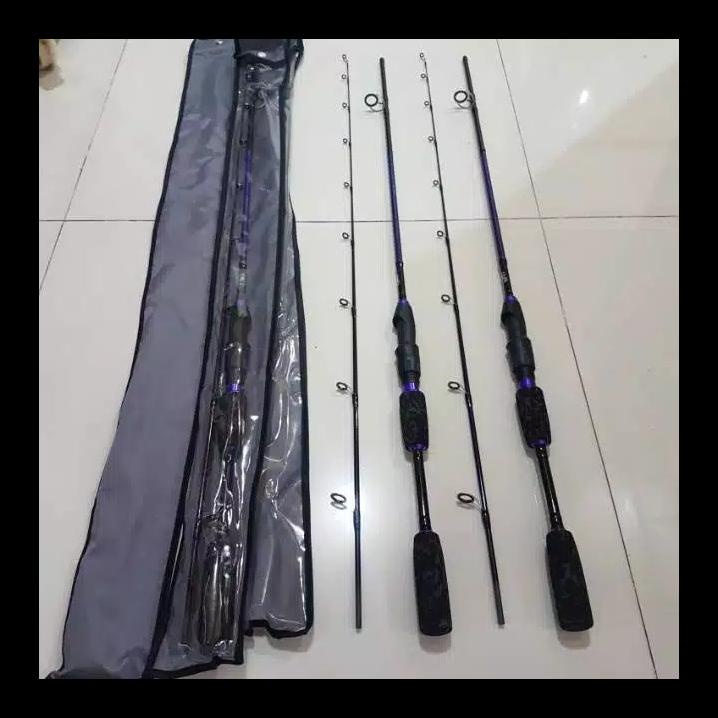 UPDATE JORAN FUGU GOZIRA CARBON SOLID 120 135 150 165 180 CM ALAT PANCING TERLARIS DAN MURAH AL2