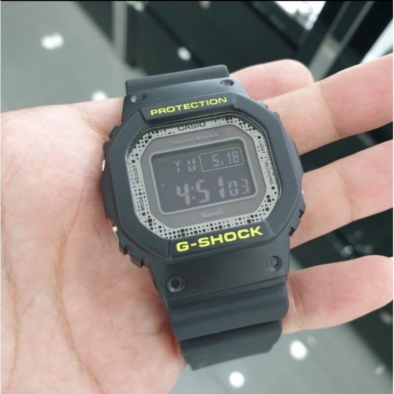 JAM TANGAN CASIO G-SHOCK GW-5600DC-1DR GARANSI RESMI GAP