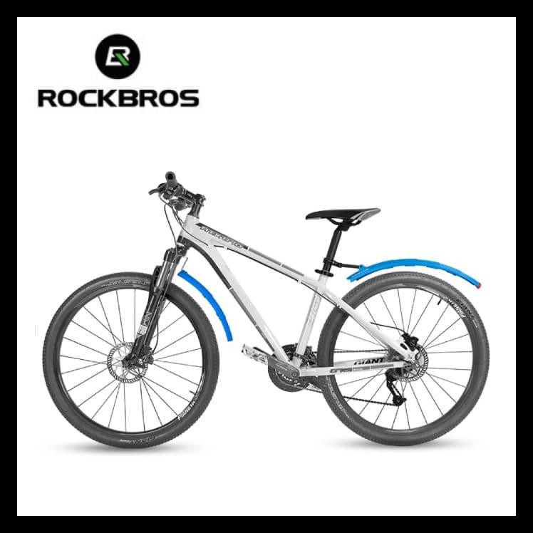 SPECIAL Rockbros Spakbor Sepeda MTB Sepeda Lipat Road Bike Fender Rockbros