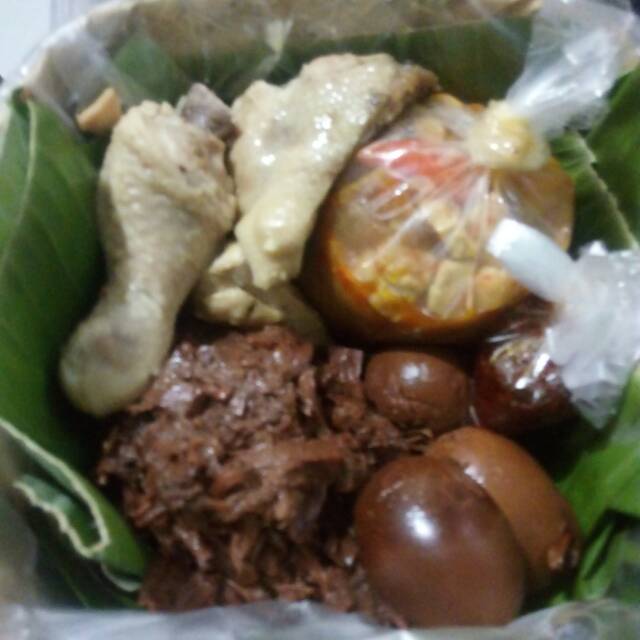 

Gudeg Mak Tj