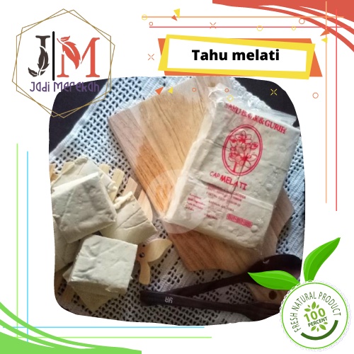 

[JM SoFresh] - Tahu melati