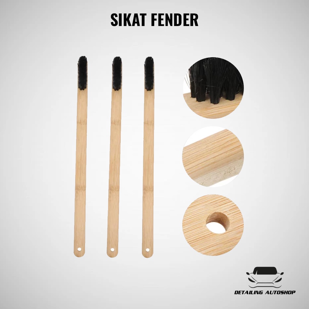 Sikat Fender