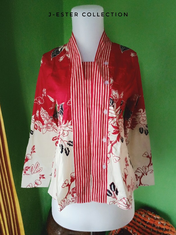 Atasan Batik Kebaya 304